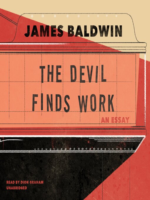 Title details for The Devil Finds Work by James Baldwin - Wait list